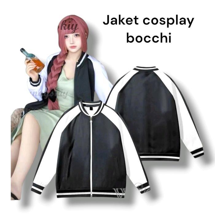jaket anime cosplay bocchi the rock