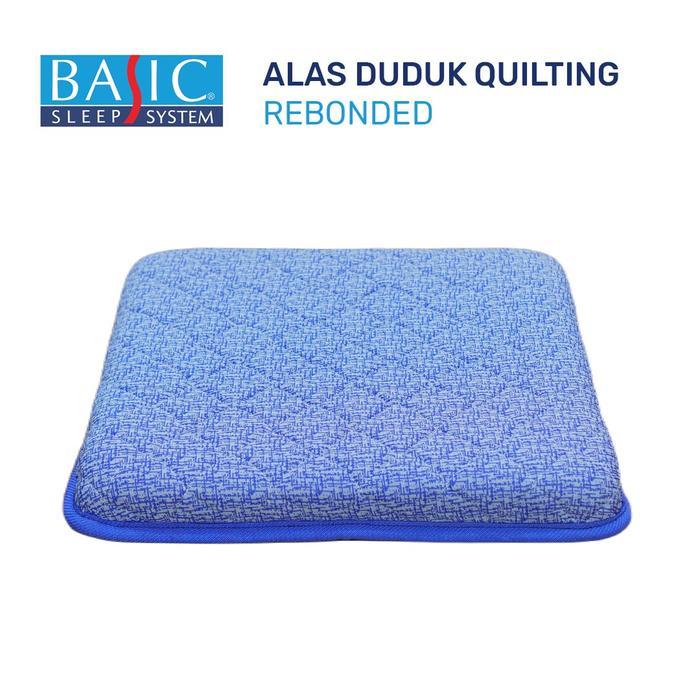 Basic Alas Duduk Quilting Busa Rebonded - Kain Quilting