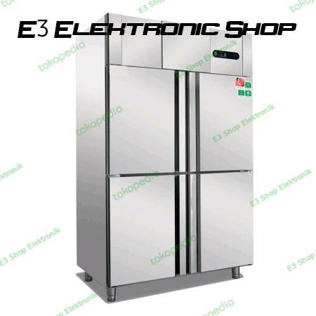 Freezer RSA 144 Liter CF160 Chest Freezer Box 144 L RSA CF160 144L