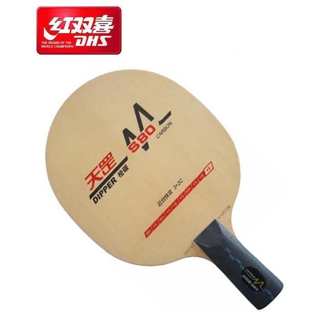 Dhs Double Happiness Kayu / Blade Dipper S-80 / Dm S-80 Carbon