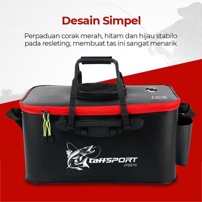 Ember Lipat Mancing Wadah Tempat Udang Ikan Hidup