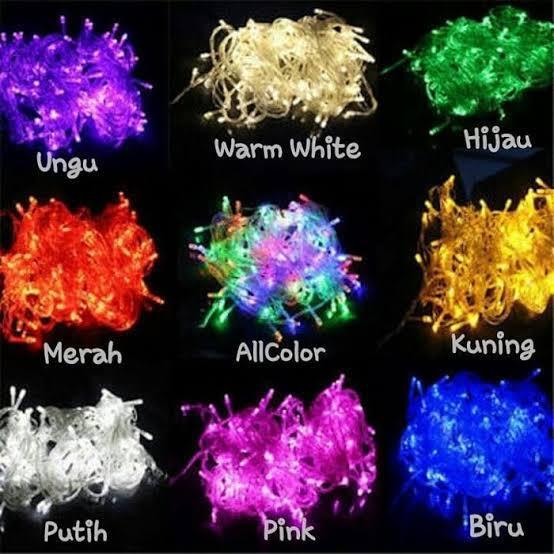 Lampu LED Tumblr Dekorasi Hiasan Aksesoris Lamaran Nikah Syukuran