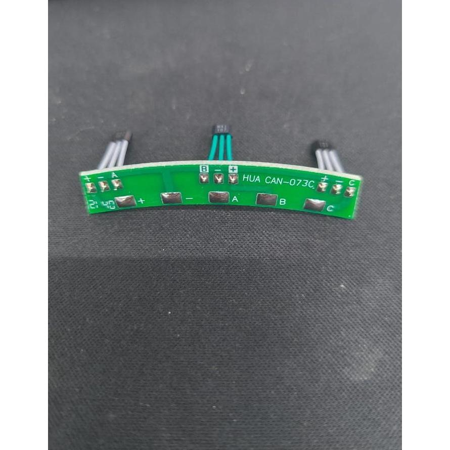 SELIS - Modul Sensor / Hall Sensor Dinamo Sepeda Motor Listrik Universal ( PCB )