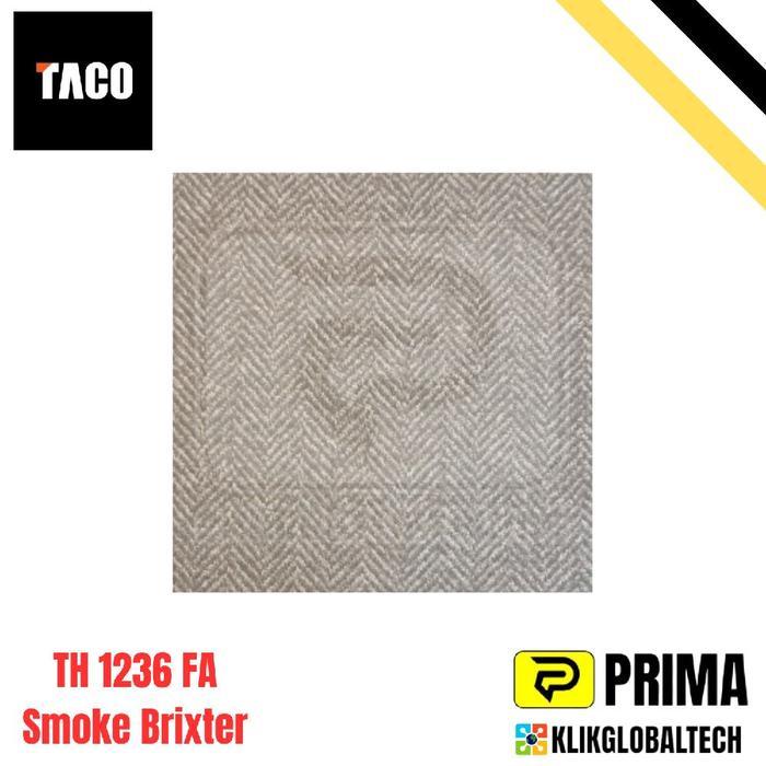 TACO HPL PATTERN TH 1236 FA Smoke Brixter