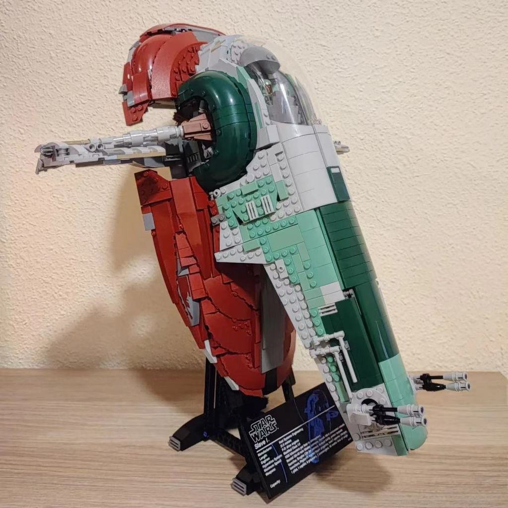 UCS Slave 1 Building Block Bricks 19029 Educational Toys Birthday