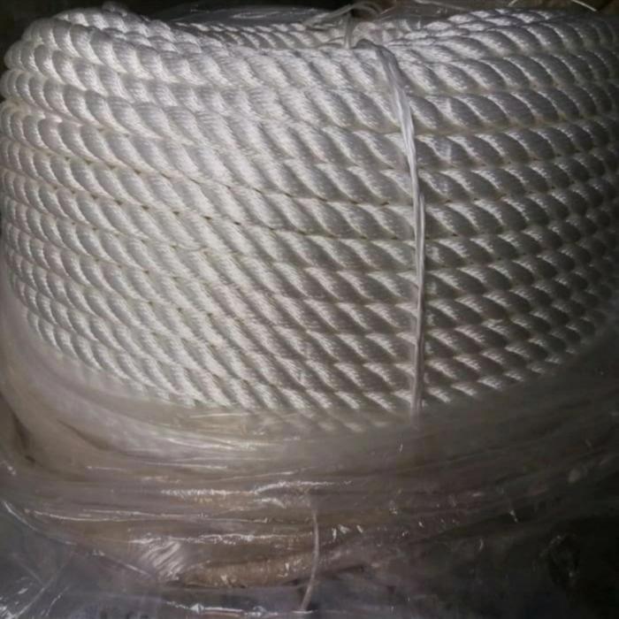 "New" Tali tambang nilon 20mm tali tambang outbound harga per meter