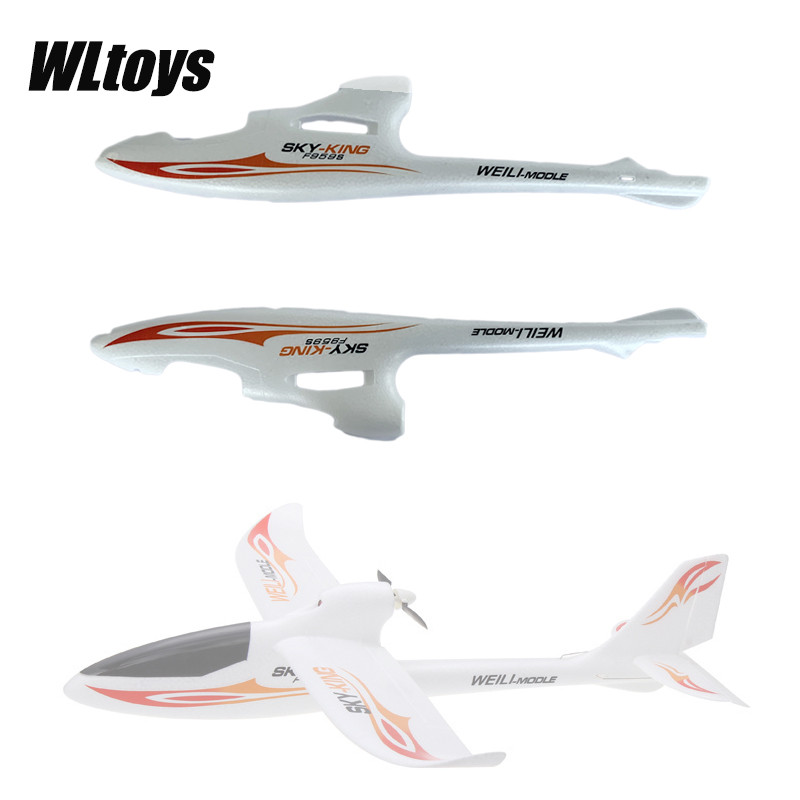 Parkten original WLtoys F959.001 Fuselage Cover Body F959 WLtoys RC