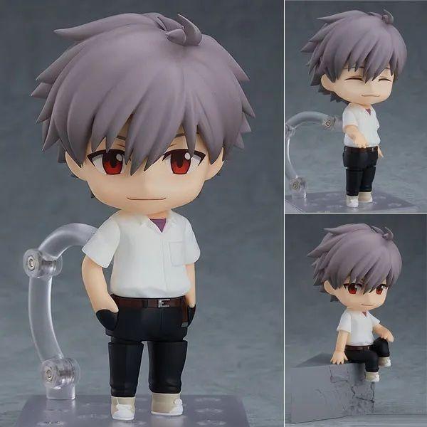 Nendoroid Kaworu Nagisa - Evangelion