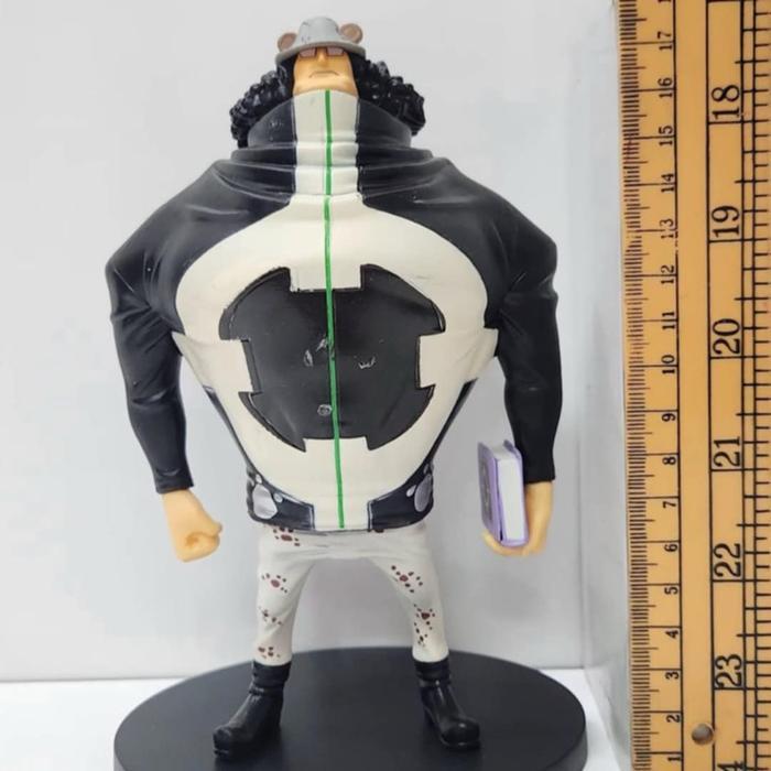 Bartholomew kuma one piece