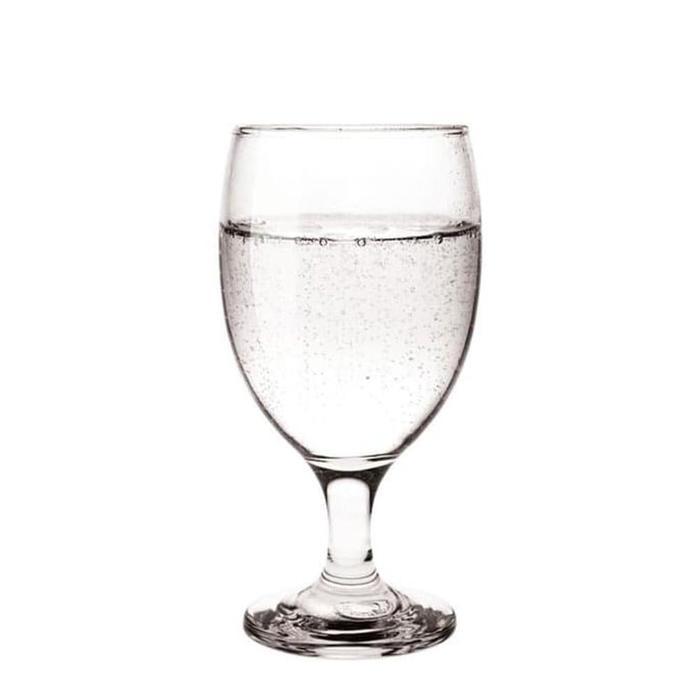 Gelas Kaki Kedaung 1 Lusin I Gelas Kaki Kaca Kedaung I Gelas Regal Kig #Gratisongkir