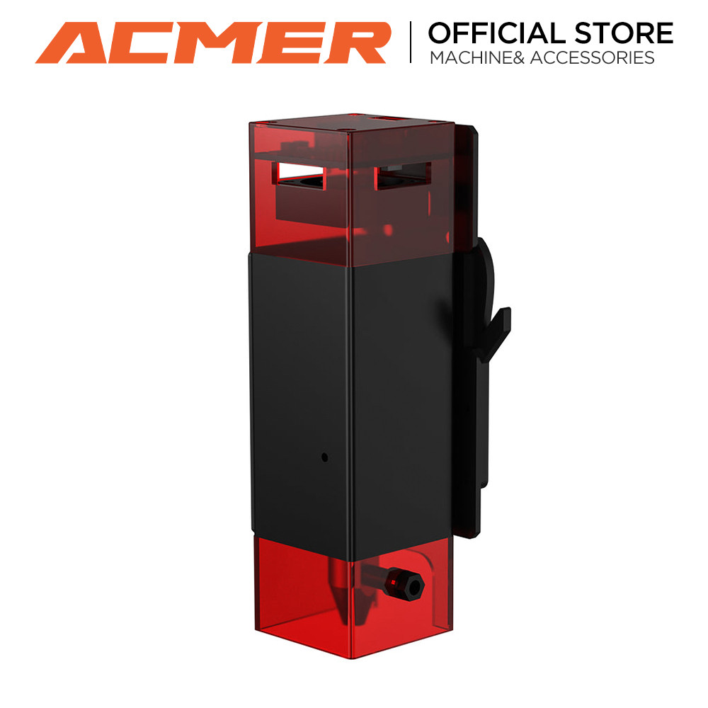 ACMER 10/20W Laser Head Upgrade Kit For Blue Diode CNC P1 S Pro Laser Engraving And Cutting Machines
