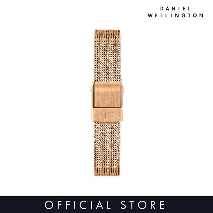 Daniel Wellington Quadro/Petite 10 Pressed Melrose RG - DW00200276