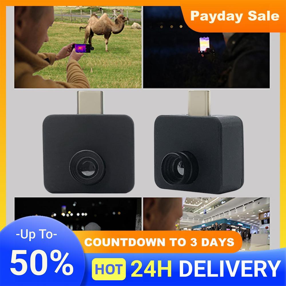 Mobile Thermal Imager 32*32 Pixels -20~1000C Infrared Thermal Imager Thermal Imaging Camera for