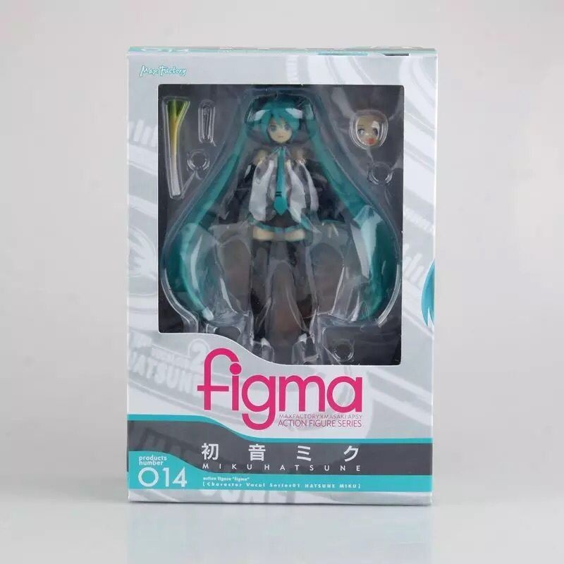 2026Hatsune Miku Virtual Singer MIKU Figma Hatsune Miku Support Hatsune Miku Movable Doll Birthday