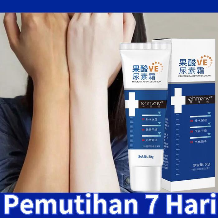 Ultimate Essence Moisturizing Lotion 50 ML Body Lotion Moisturizer Melembabkan Kulit Body Cream Urea