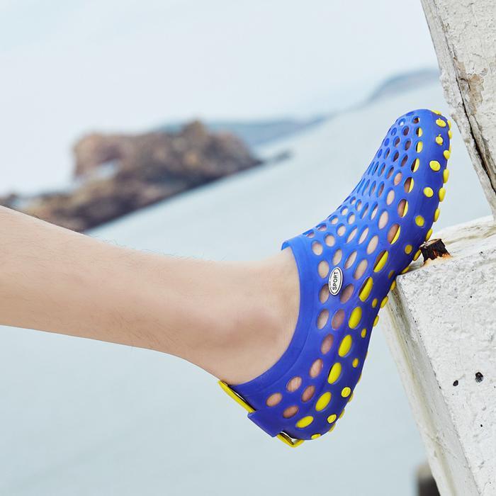 Sepatu Sandal Pantai Aqua Shoes Beach Shoes Sepatu Pantai Waterprof Sepatu Trekking Sepatu Rafting