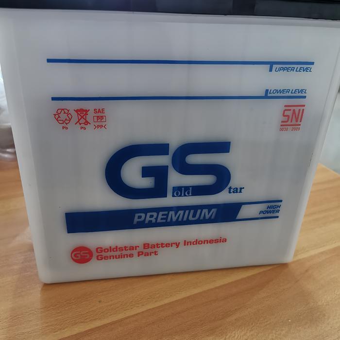 BATTERY GOLD STAR GS PREMIUM NS40Z/36B20R