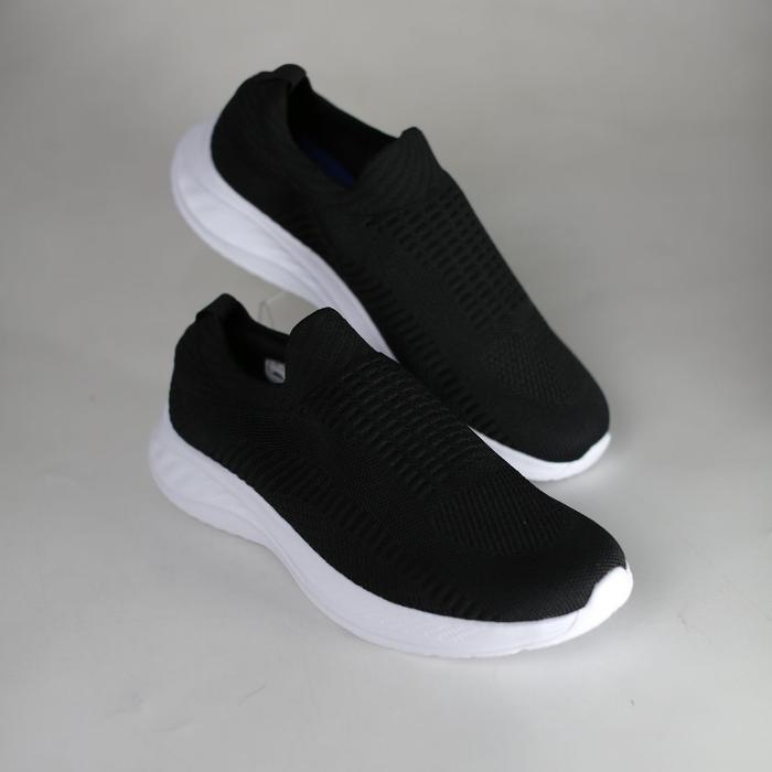 Sepatu Kasogi Moreno Dewasa Slip On Pria Unisex Casual Kuliah Kerja Sekolah Moreno