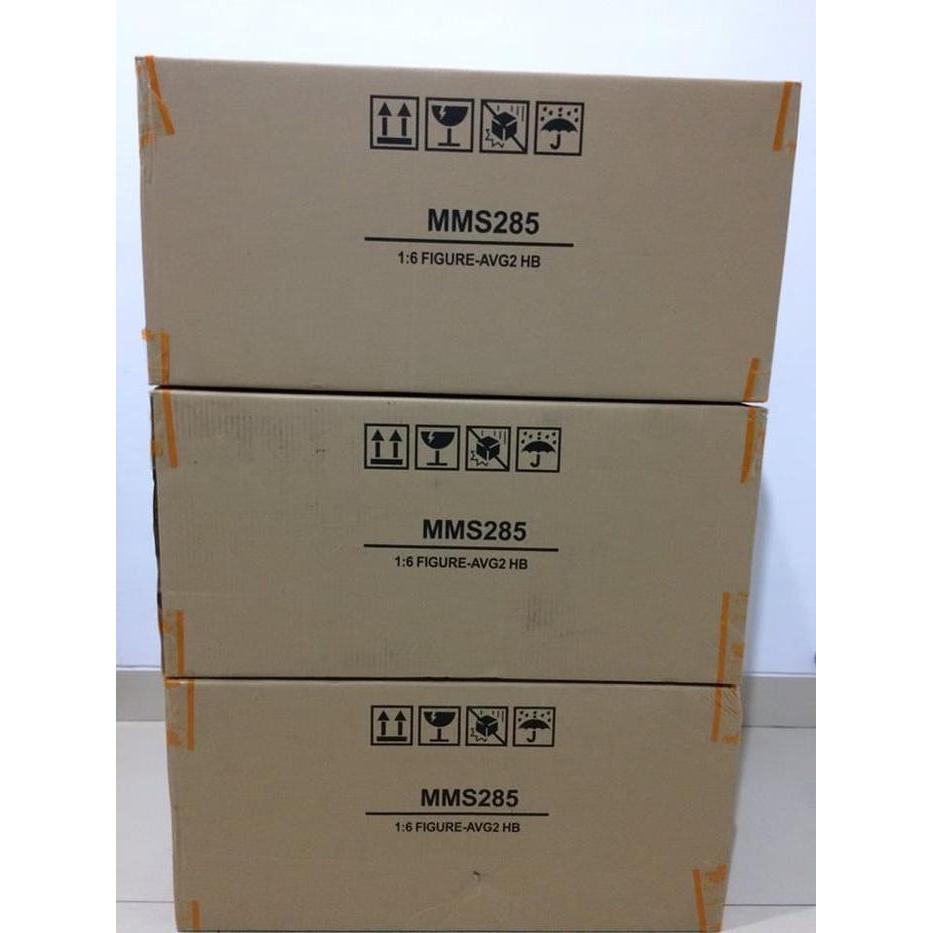 HOT SALE HOT TOYS HULKBUSTER MISB TERMURAH