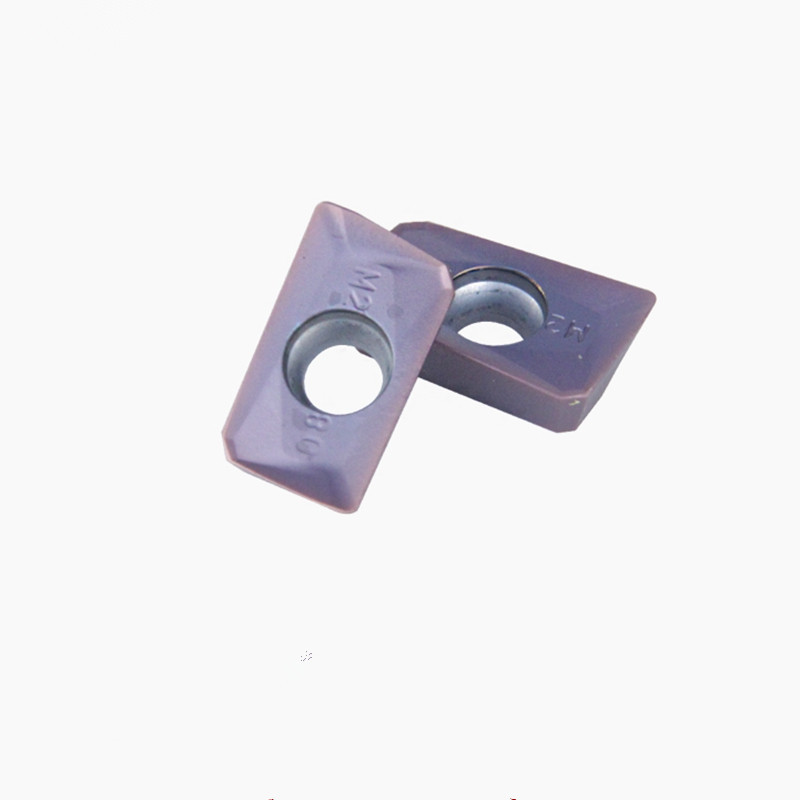 10PCS CARBIDE INSERT HARD CARBIDE FOR MILLING/TURNING/THREADING/GROOVING CUTTING