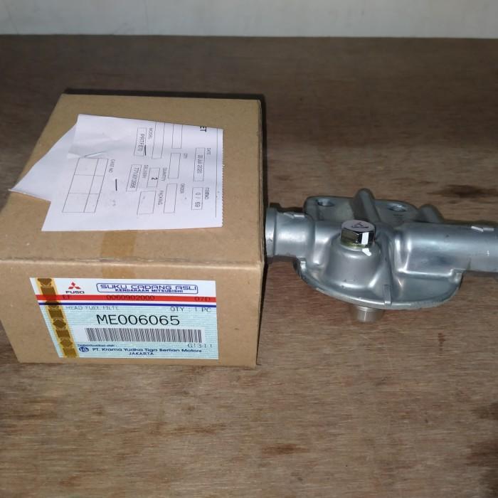 Dudukan / rumah filter solar atas ME006065