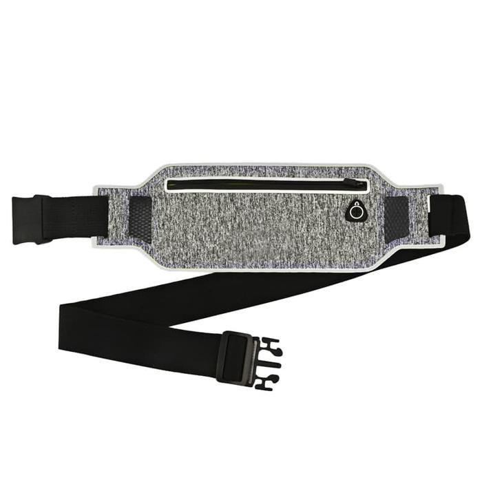 Eiger - Tas Pinggang Olahraga Running Waist Bag Tas Smartphone Hp Lari Simple Anti Air Waterproof