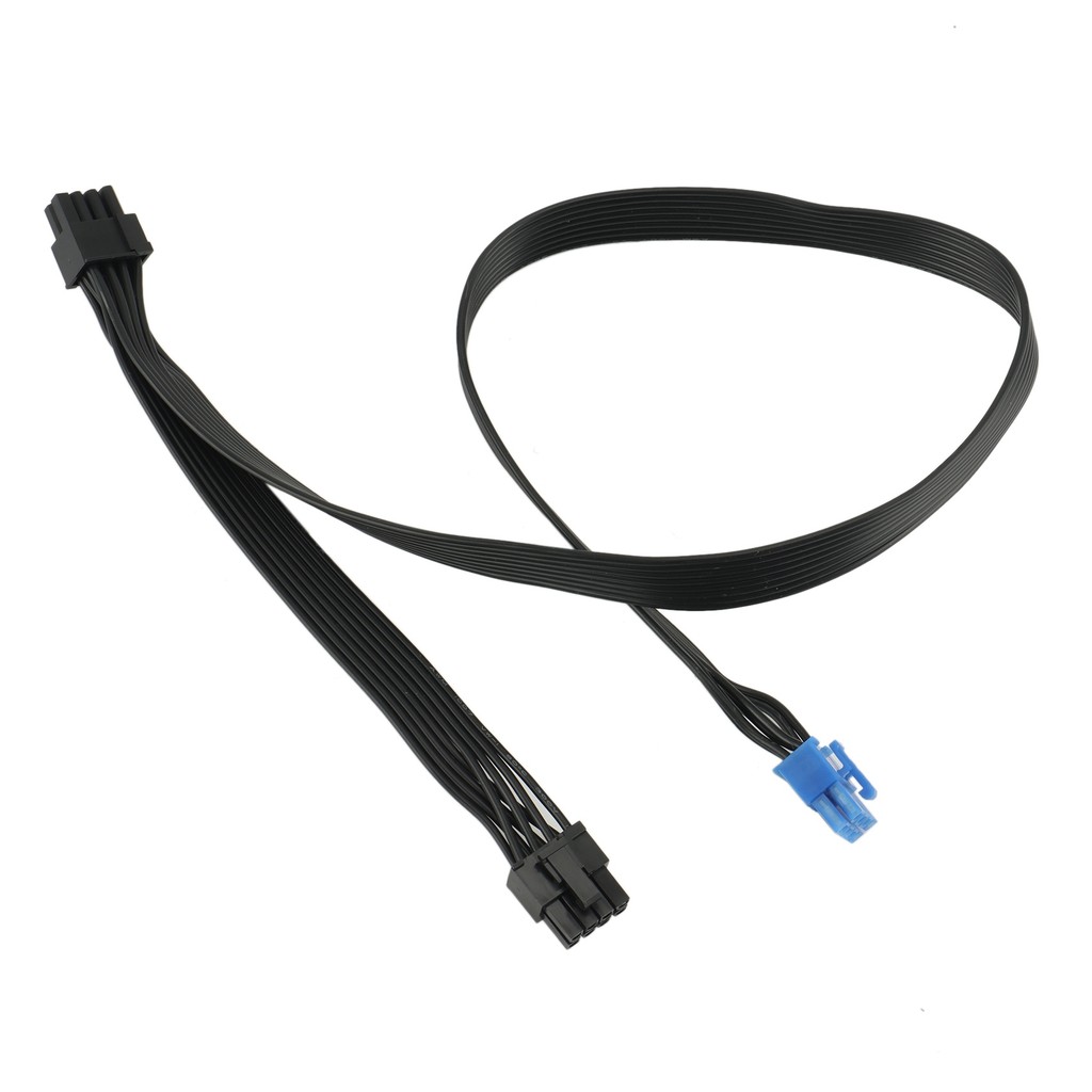 ?CYBER MONDAY?PCI Express 8Pin To Dual 6+2Pin Power Supply Cable GPU Pcie 8 Pin 1 To 2 Spliter For