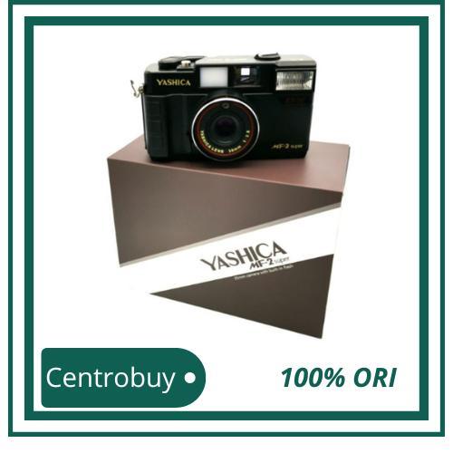 YASHICA CAMERA MF-2 KAMERA ANALOG