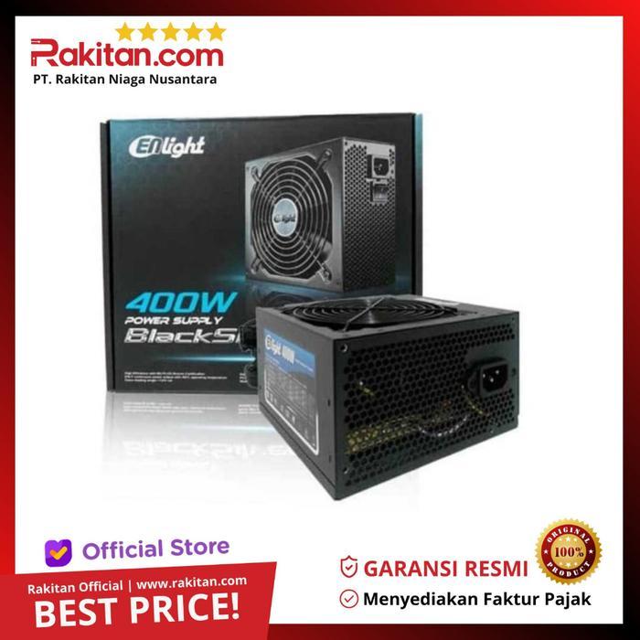 PROMO!! ENLIGHT 400 WATT ENLIGHT 400W ENLIGHT EN-400W ENLIGHT PSU 400W