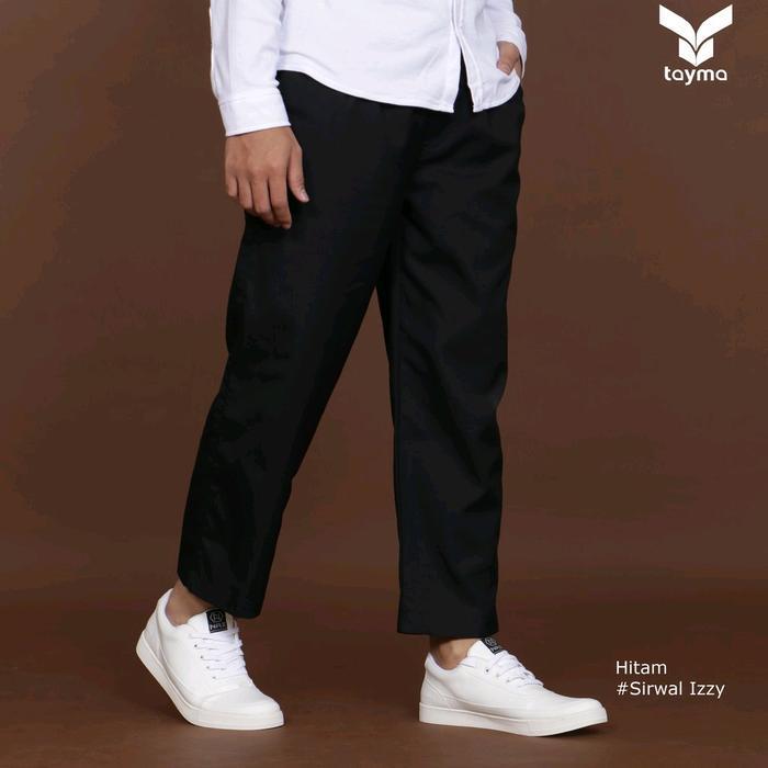 Sirwal Dewasa Katun Twill Celana Sirwal Pria Dewasa Celana Sirwal Casual Pasti Ori