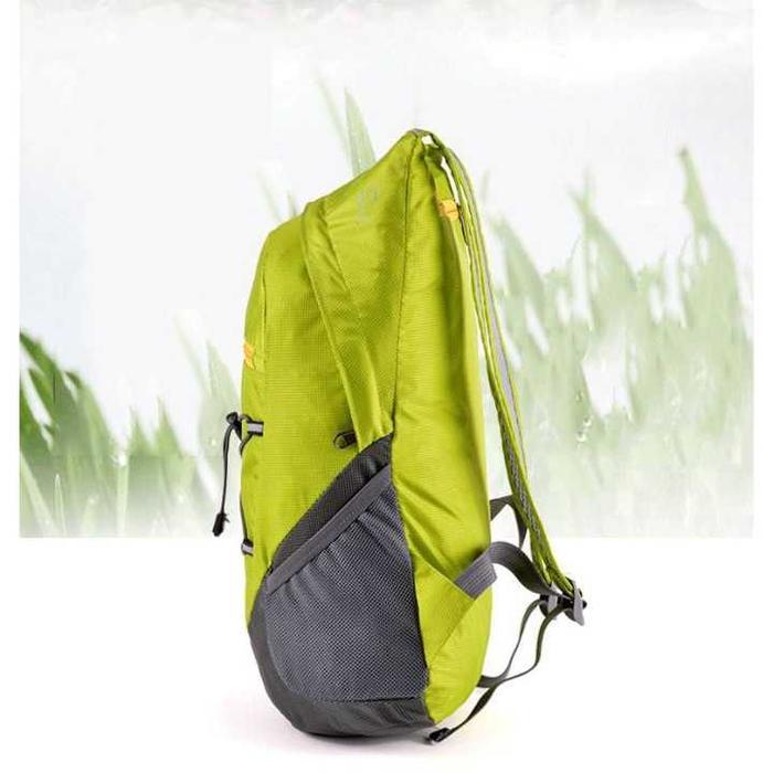 Eiger Summit Gear - Tas Anak Anti Air 17 Liter Tas Gunung Camping Kemah Waterproof