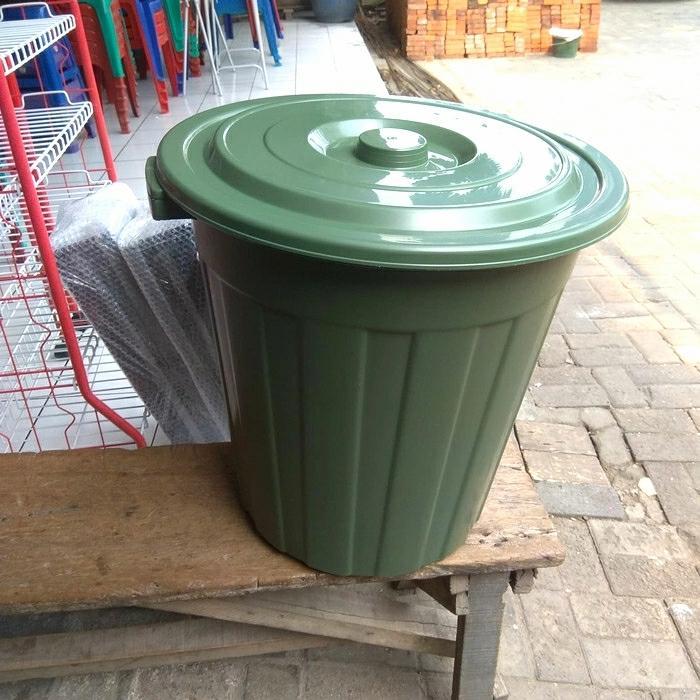 EMBER PLASTIK/EMBER JUMBO/EMBER BESAR 60 liter Murah(khusus )
