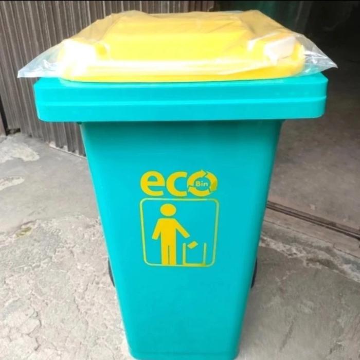 Tempat/Tong Sampah Besar Roda