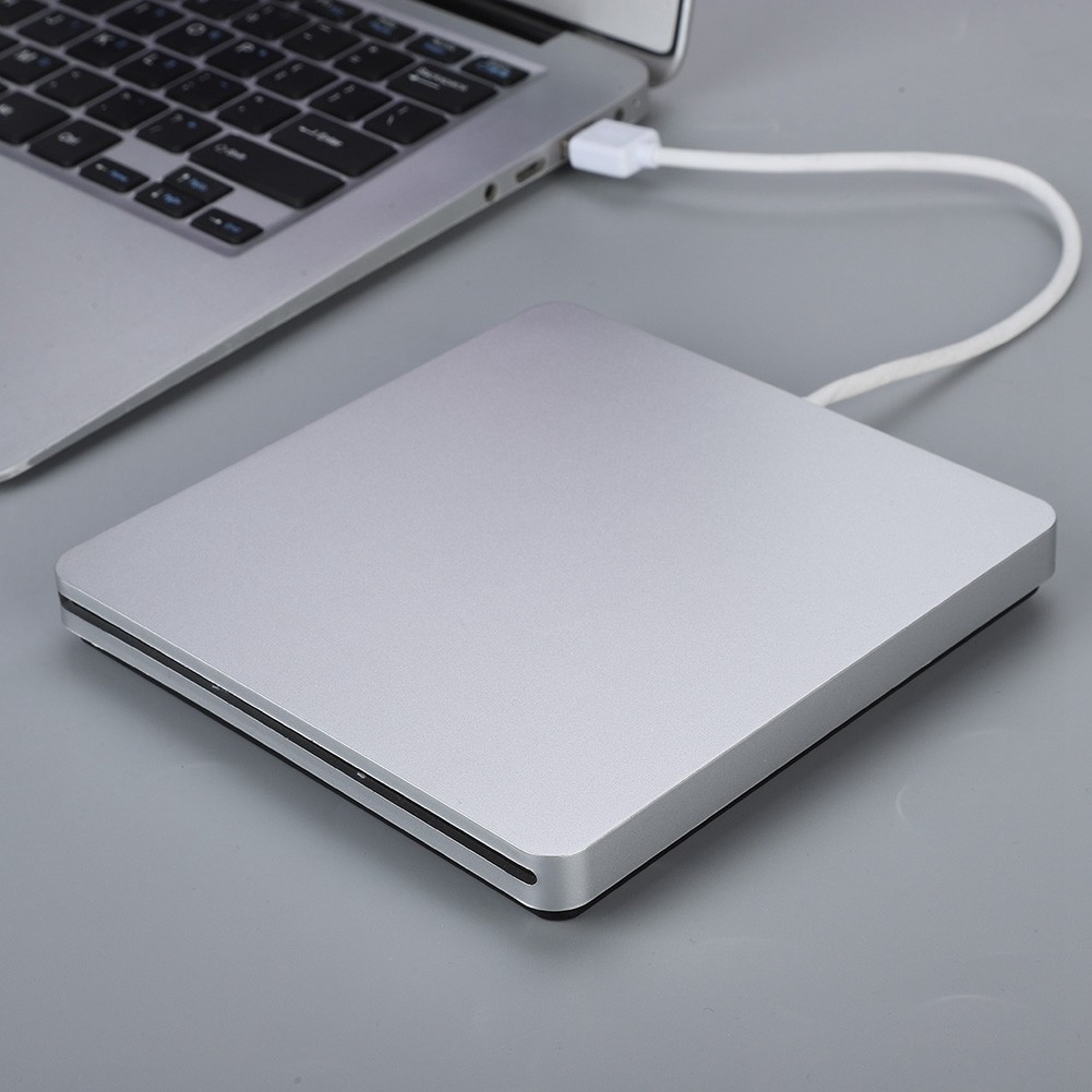 External CD Driver External DVD USB 3.0 Data External Slot Load DVD CD Driver for Mac