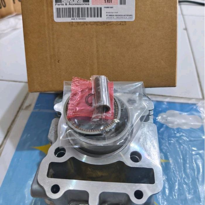 BLOK SEHER MIO J/MIO SOUL GT 115 1SET (54P)