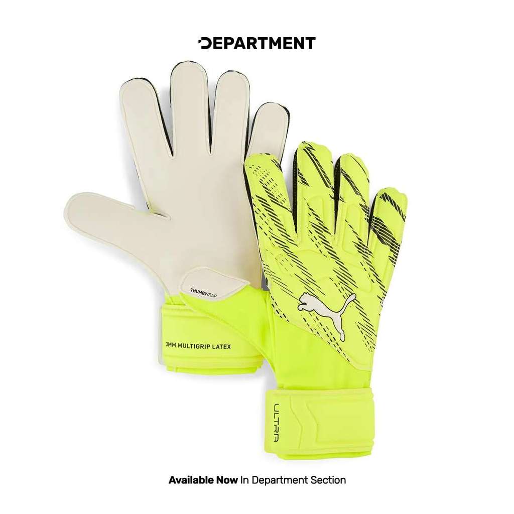 Sarung Tangan Kiper PUMA ULTRA MATCH RC 04208311 ORIGINAL