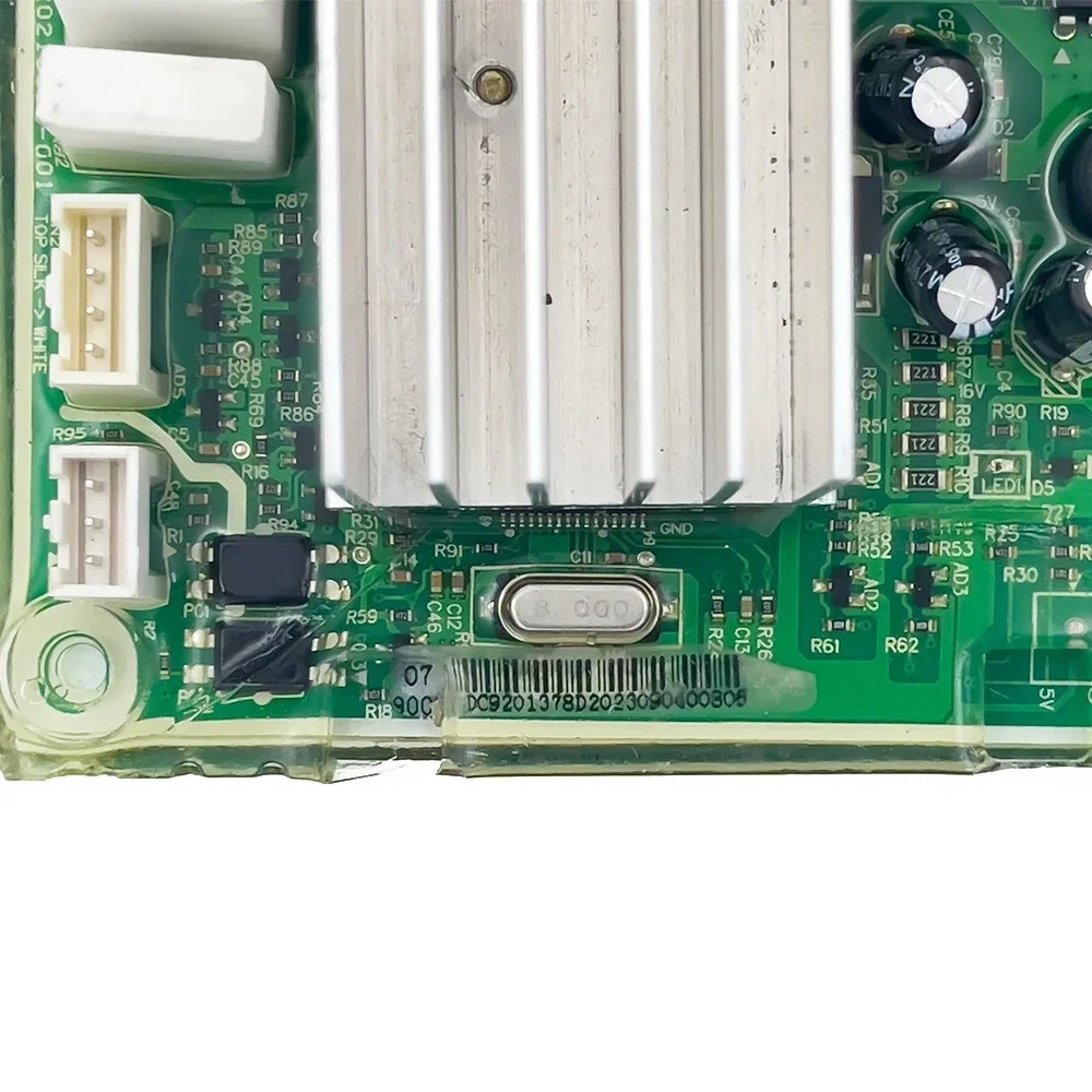 NEW FOR SAMSUNG WASHING MACHINE CONTROL BOARD DC92-01378A DC92-01378D DC92-01531A DC92-01531D 220V