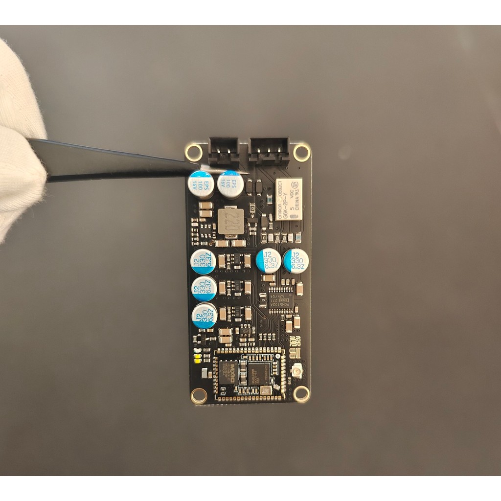 QCC5125 BLUETOOTH DECODER BOARD LDAC PCM5102A