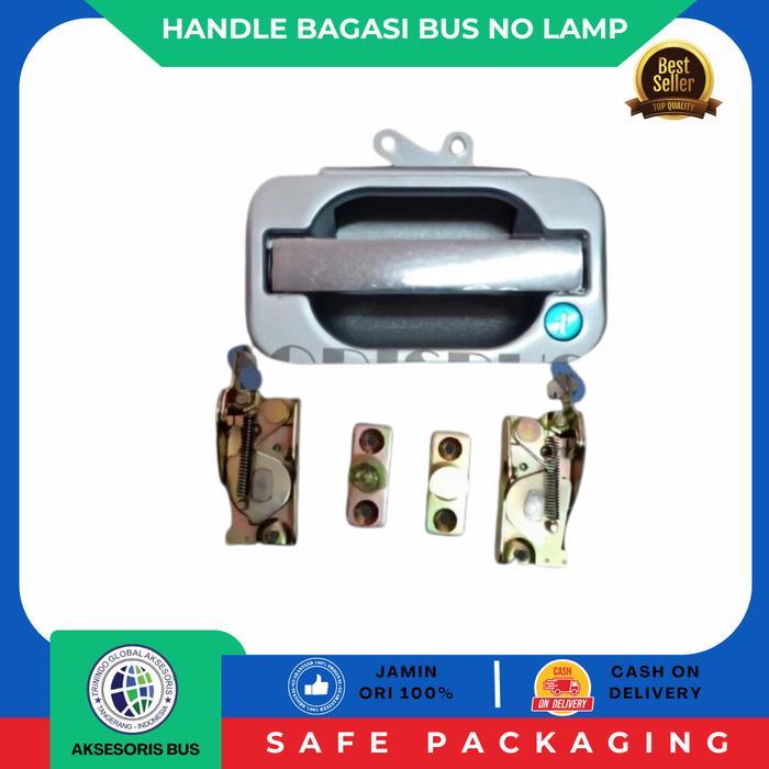 Handle Bagasi Pintu Bus Tanpa Lampu/Handle Bagasi Bus kotak/Handle Bagasi Bus