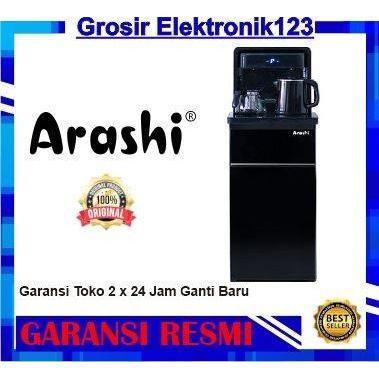 ARASHI AMd02 Dispenser Galon bawah Dingin Panas Es Air