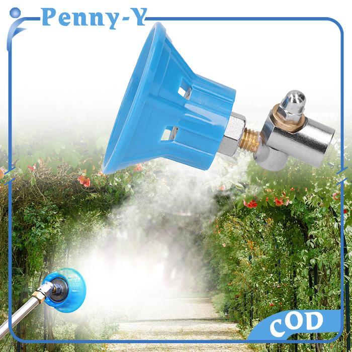 [] Nozzle Spray Atomizer Nozzle Semprot Bisa Diputar Nozzle Kabut Sprayer