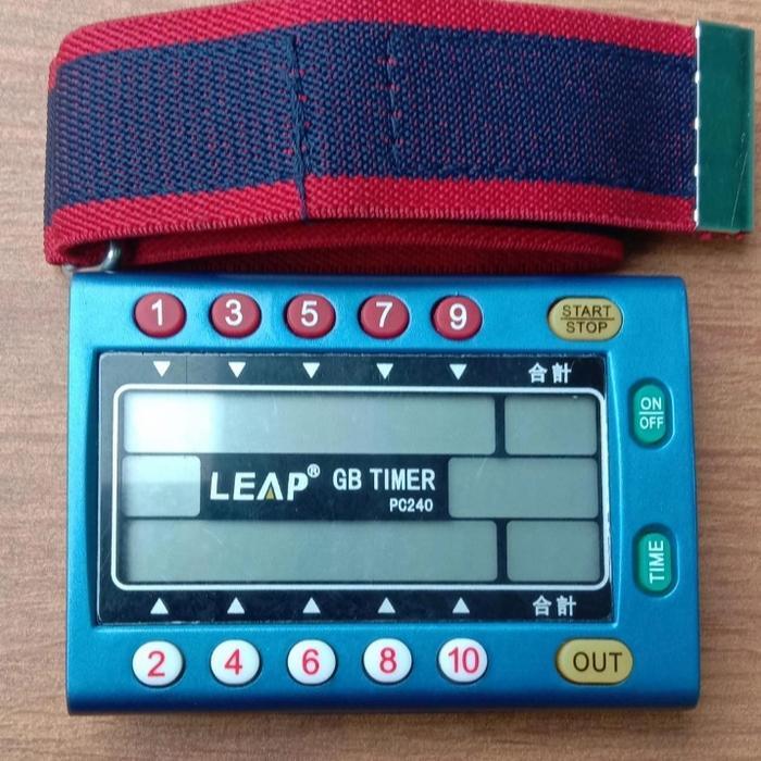 BEST SELLER TIMER GATEBALL PENCATAT SCORE