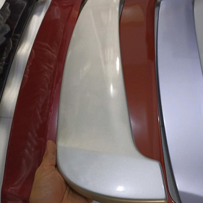 Spoiler Suzuki Sx4 X Over Topi Belakang Sx4 X Over Rc 1