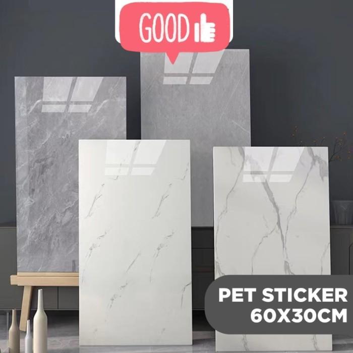 Marmer Vinyl Lantai Stiker Lantai Wallfoam /Marmer High Quality Marble