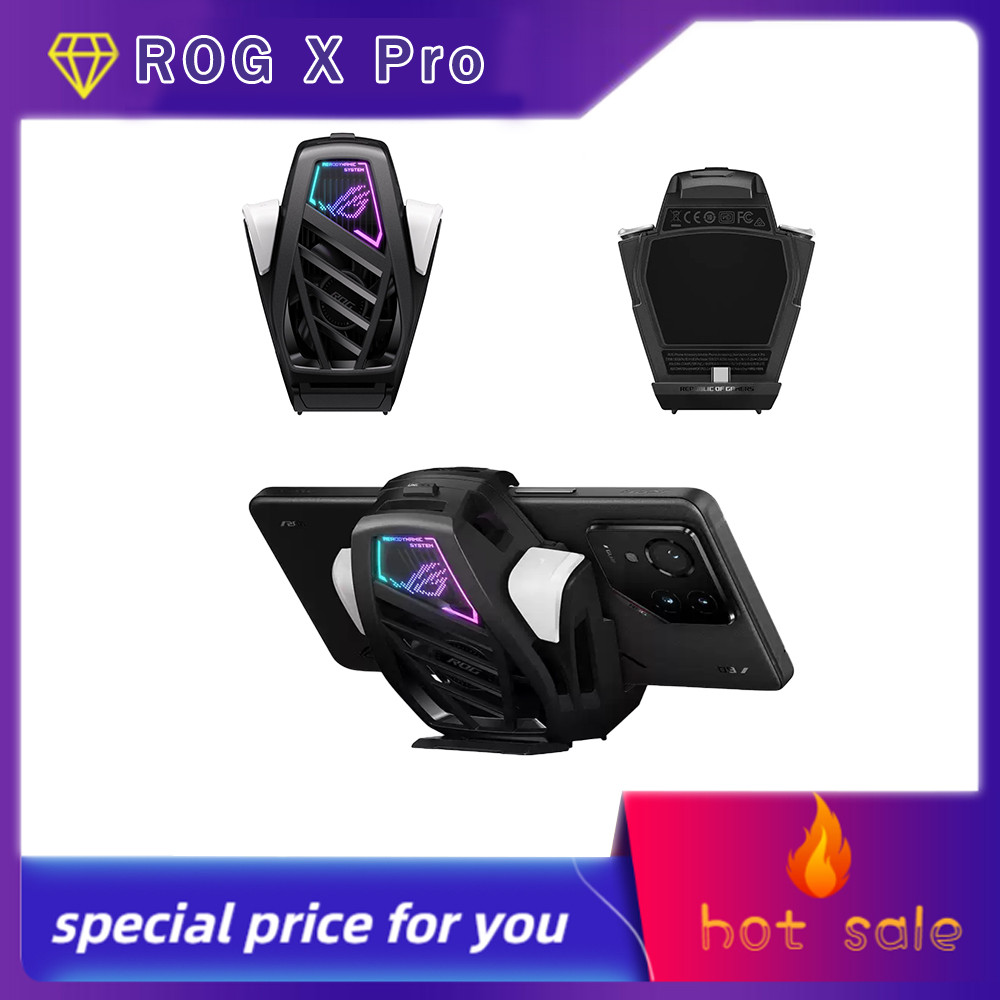 ROG X Pro Cooling Fan Cooling FanSemiconductor Cooling AI Temperature Control Cooling for ROG9&9 Pro