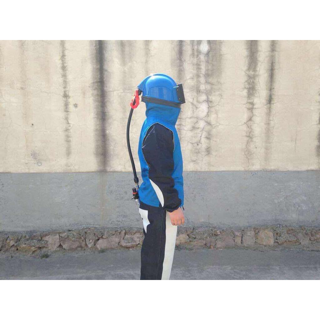 SANDBLASTING HELMETS, SPECIAL THERMOSTATS FOR CLOTHES, SANDBLASTING THERMOSTATS, ADJUST SANDBLASTING