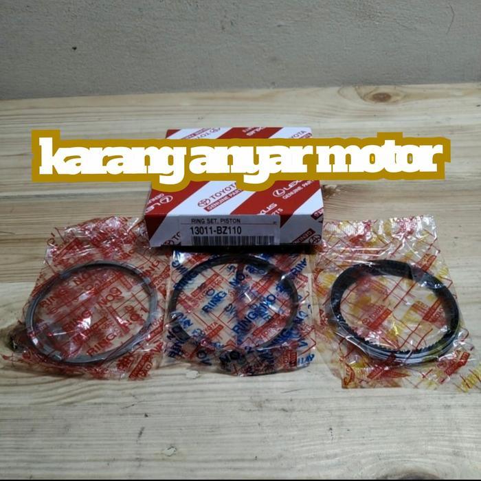 Ring Piston Atau Ring Seher Avanza 1.5-Rush