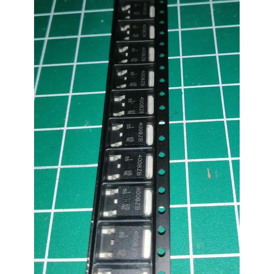 FREE ONGKIR TRANSISTOR MOSFET ECU CAR 4008 GN4008ZB 4008ZB SOT-252 BISA COD