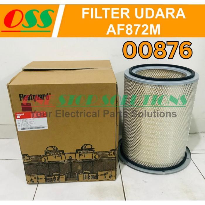 RODEO - AIR FILTER / FILTER UDARA FLEETGUARD AF872M AF 872M AF872 PN 4095069