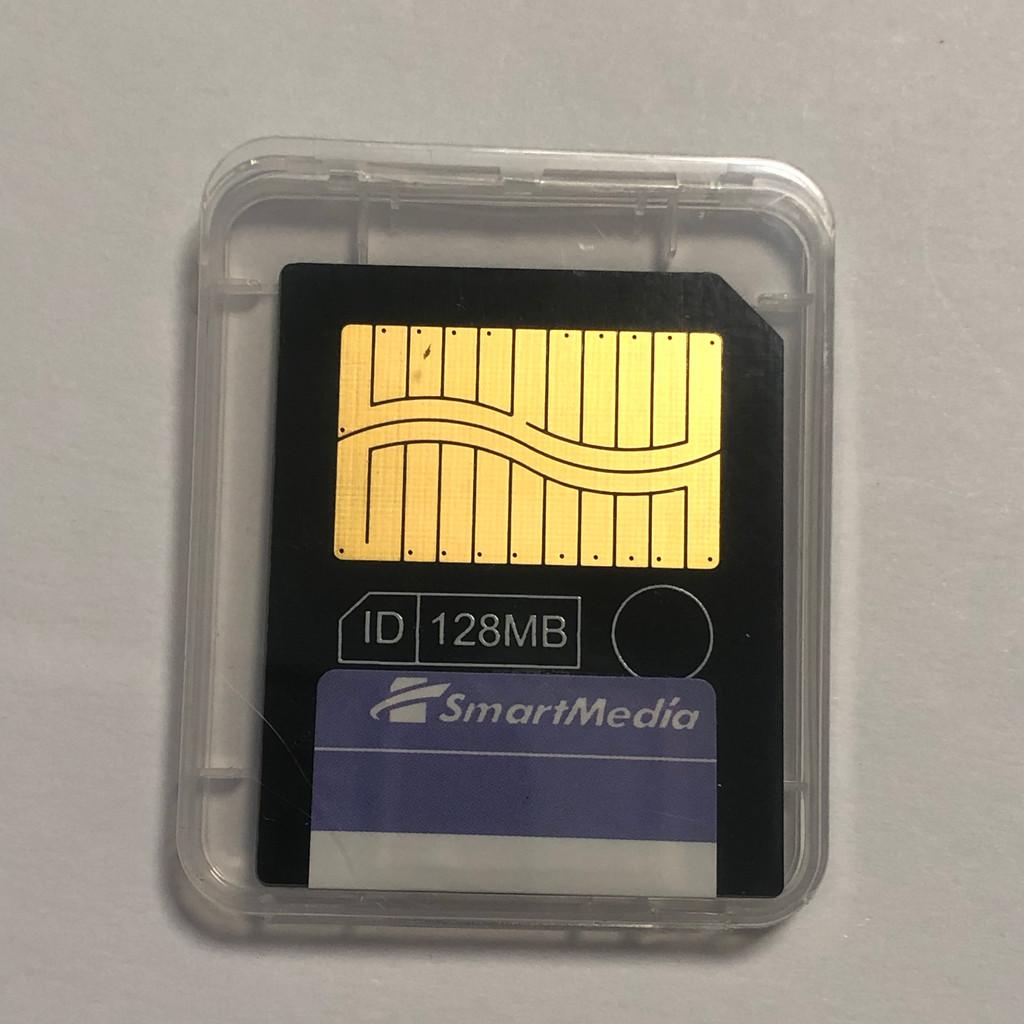 For Olympus SM Card 64M CCD Fujifilm Old Camera SmartMedia Card 128M Memory Card 32M